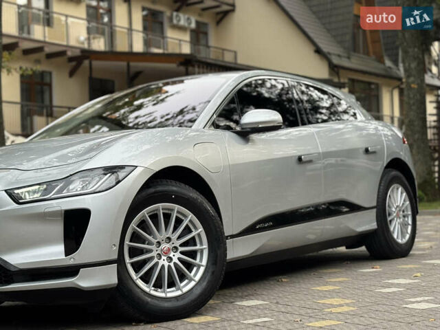 Серый Ягуар I-Pace, объемом двигателя 0 л и пробегом 158 тыс. км за 22950 $, фото 88 на Automoto.ua