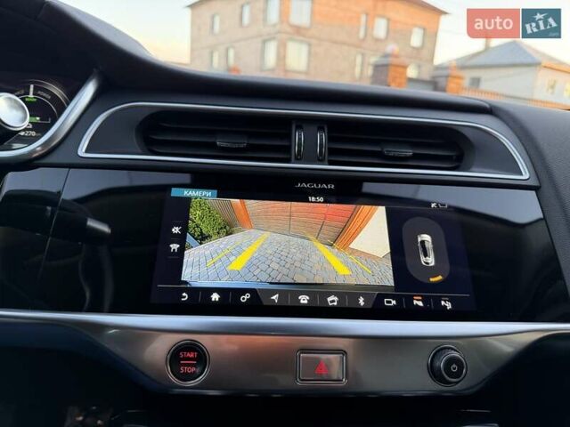 Серый Ягуар I-Pace, объемом двигателя 0 л и пробегом 158 тыс. км за 22700 $, фото 43 на Automoto.ua