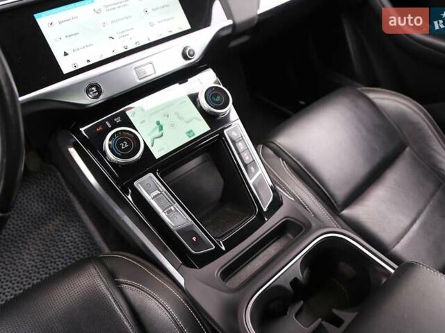 Серый Ягуар I-Pace, объемом двигателя 0 л и пробегом 90 тыс. км за 25000 $, фото 22 на Automoto.ua