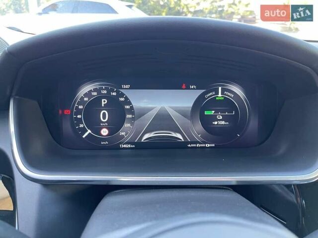 Сірий Ягуар I-Pace, об'ємом двигуна 0 л та пробігом 134 тис. км за 22300 $, фото 40 на Automoto.ua