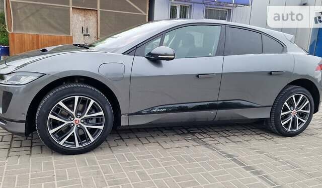 Серый Ягуар I-Pace, объемом двигателя 0 л и пробегом 78 тыс. км за 29999 $, фото 34 на Automoto.ua