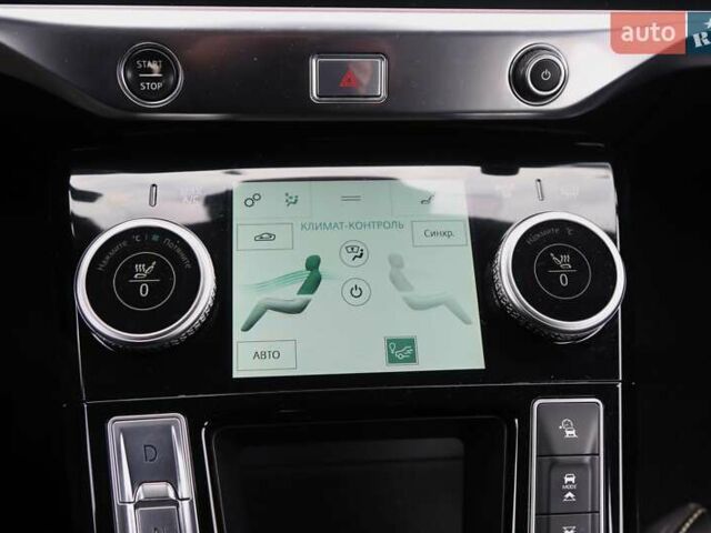 Серый Ягуар I-Pace, объемом двигателя 0 л и пробегом 90 тыс. км за 25000 $, фото 21 на Automoto.ua