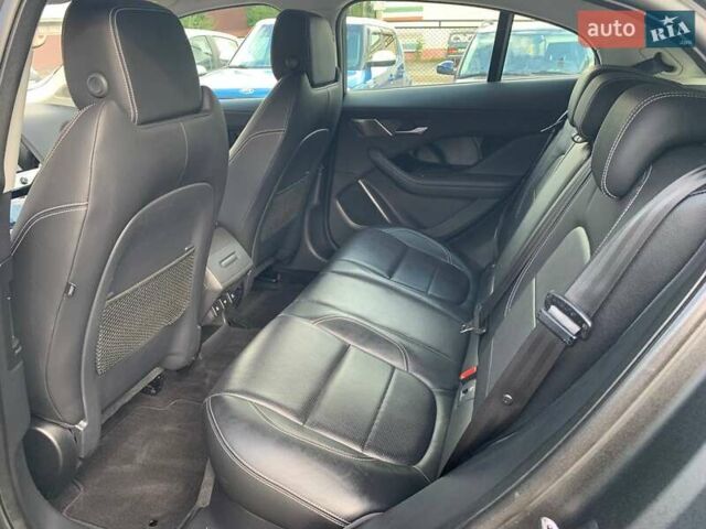 Сірий Ягуар I-Pace, об'ємом двигуна 0 л та пробігом 147 тис. км за 24299 $, фото 26 на Automoto.ua