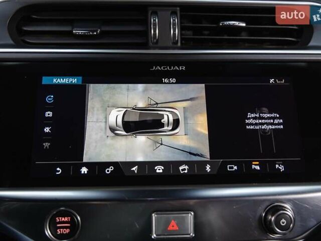 Серый Ягуар I-Pace, объемом двигателя 0 л и пробегом 81 тыс. км за 29000 $, фото 26 на Automoto.ua