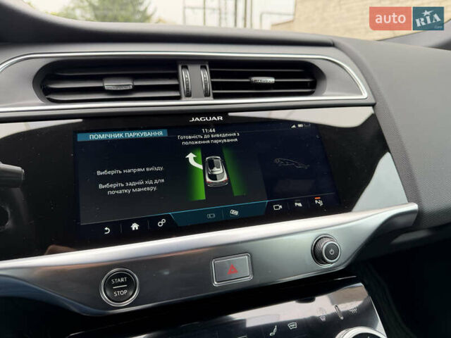 Ягуар I-Pace 2019 в Тернополе на Automoto.ua Серый Ягуар I-Pace, объемом двигателя 0 л и пробегом 128 тыс. км за 22300 $, фото 34 на Automoto.ua