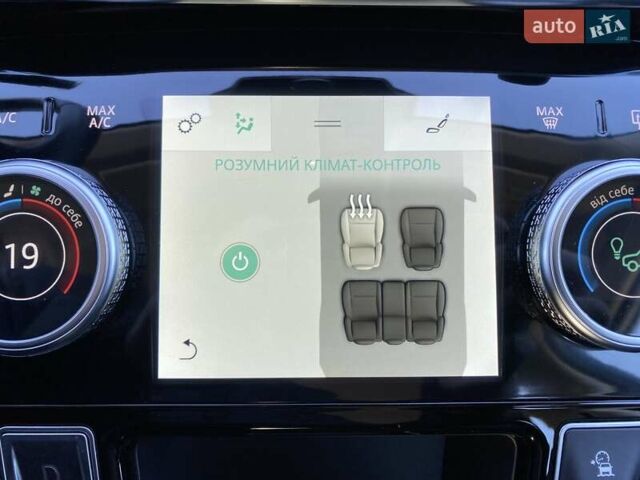 Серый Ягуар I-Pace, объемом двигателя 0 л и пробегом 95 тыс. км за 23900 $, фото 55 на Automoto.ua