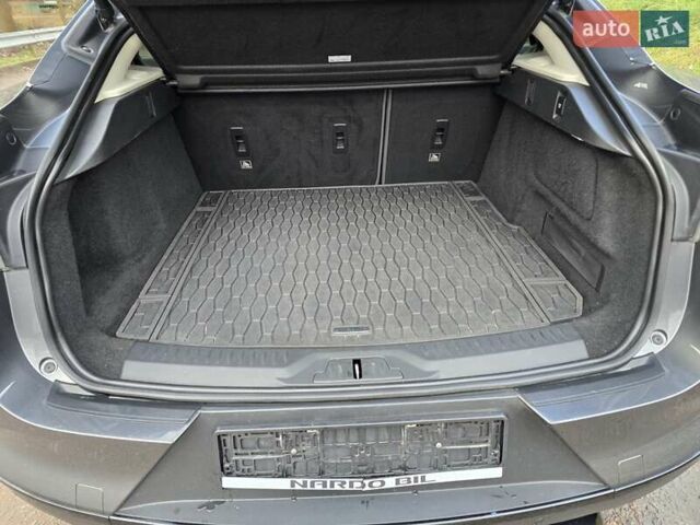 Сірий Ягуар I-Pace, об'ємом двигуна 0 л та пробігом 120 тис. км за 23500 $, фото 19 на Automoto.ua