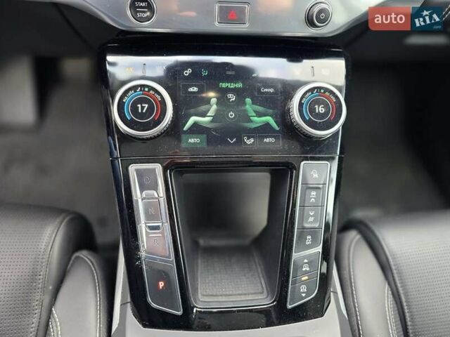 Сірий Ягуар I-Pace, об'ємом двигуна 0 л та пробігом 120 тис. км за 23500 $, фото 50 на Automoto.ua