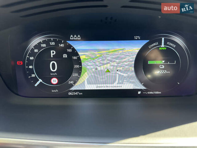 Серый Ягуар I-Pace, объемом двигателя 0 л и пробегом 60 тыс. км за 29000 $, фото 18 на Automoto.ua