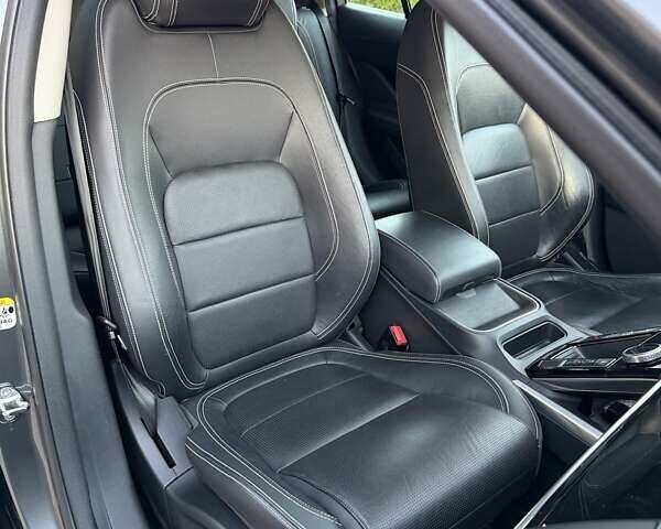 Серый Ягуар I-Pace, объемом двигателя 0 л и пробегом 158 тыс. км за 22700 $, фото 63 на Automoto.ua