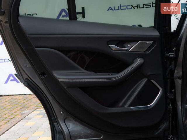 Серый Ягуар I-Pace, объемом двигателя 0 л и пробегом 78 тыс. км за 27000 $, фото 55 на Automoto.ua