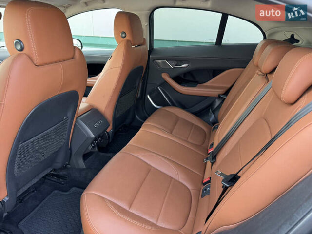 Сірий Ягуар I-Pace, об'ємом двигуна 0 л та пробігом 98 тис. км за 21700 $, фото 11 на Automoto.ua