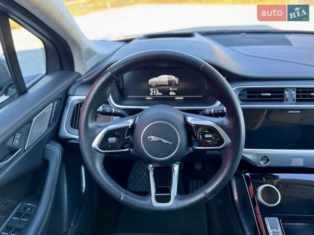 Ягуар I-Pace 2019 в Черновцах на Automoto.ua Серый Ягуар I-Pace, объемом двигателя 0 л и пробегом 76 тыс. км за 25800 $, фото 46 на Automoto.ua