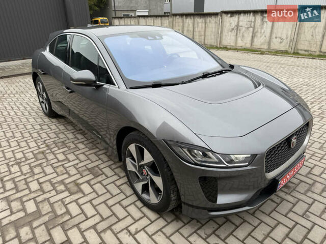 Ягуар I-Pace 2019 в Тернополе на Automoto.ua Серый Ягуар I-Pace, объемом двигателя 0 л и пробегом 128 тыс. км за 22300 $, фото 3 на Automoto.ua