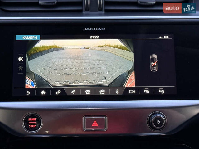 Серый Ягуар I-Pace, объемом двигателя 0 л и пробегом 144 тыс. км за 21998 $, фото 43 на Automoto.ua