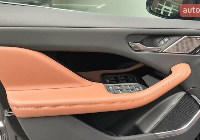 Серый Ягуар I-Pace, объемом двигателя 0 л и пробегом 66 тыс. км за 25500 $, фото 75 на Automoto.ua