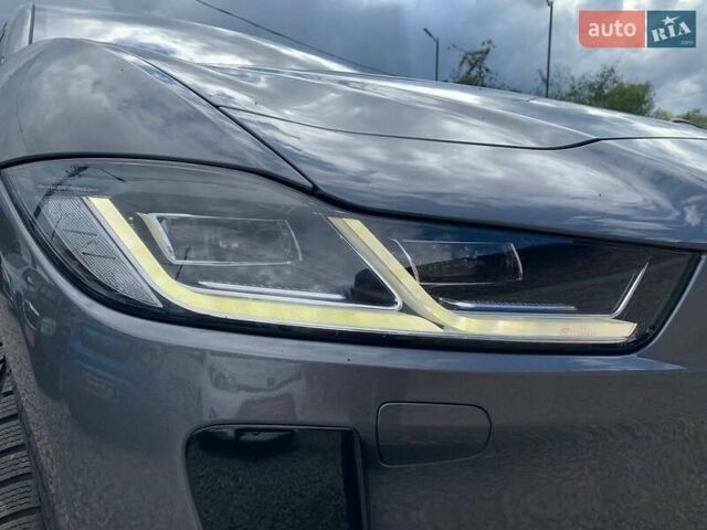 Серый Ягуар I-Pace, объемом двигателя 0 л и пробегом 147 тыс. км за 23499 $, фото 16 на Automoto.ua