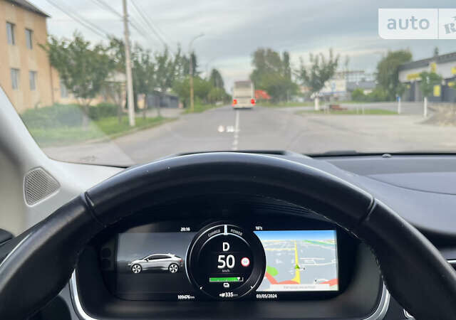 Серый Ягуар I-Pace, объемом двигателя 0 л и пробегом 109 тыс. км за 22500 $, фото 20 на Automoto.ua