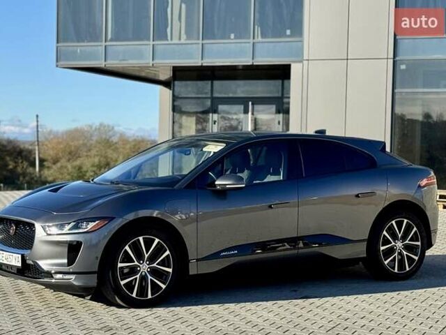 Ягуар I-Pace 2019 в Черновцах на Automoto.ua Серый Ягуар I-Pace, объемом двигателя 0 л и пробегом 76 тыс. км за 25800 $, фото 16 на Automoto.ua