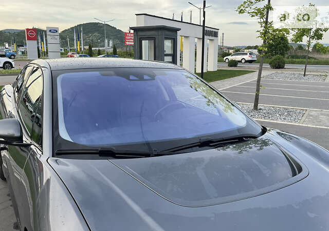 Серый Ягуар I-Pace, объемом двигателя 0 л и пробегом 109 тыс. км за 22500 $, фото 11 на Automoto.ua