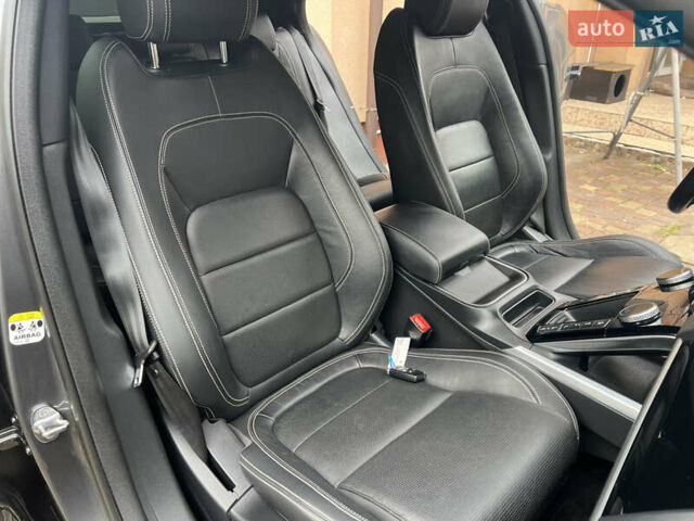 Серый Ягуар I-Pace, объемом двигателя 0 л и пробегом 152 тыс. км за 21500 $, фото 54 на Automoto.ua