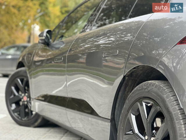 Серый Ягуар I-Pace, объемом двигателя 0 л и пробегом 152 тыс. км за 21500 $, фото 21 на Automoto.ua