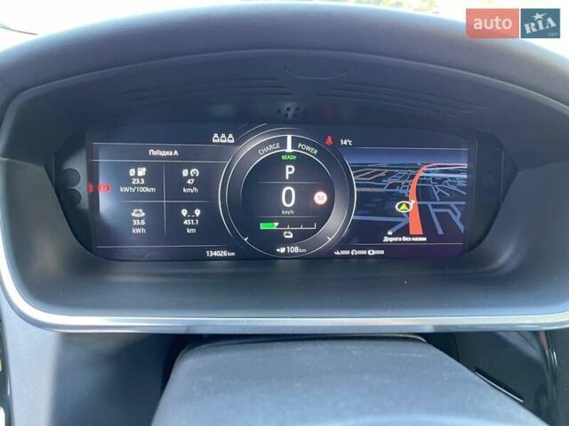 Сірий Ягуар I-Pace, об'ємом двигуна 0 л та пробігом 134 тис. км за 22300 $, фото 37 на Automoto.ua