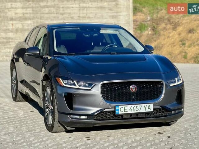 Ягуар I-Pace 2019 в Черновцах на Automoto.ua Серый Ягуар I-Pace, объемом двигателя 0 л и пробегом 76 тыс. км за 25800 $, фото 5 на Automoto.ua