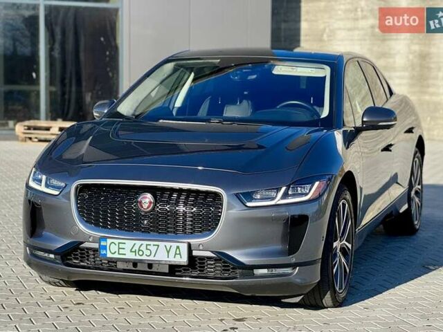 Ягуар I-Pace 2019 в Черновцах на Automoto.ua Серый Ягуар I-Pace, объемом двигателя 0 л и пробегом 76 тыс. км за 25800 $, фото 3 на Automoto.ua
