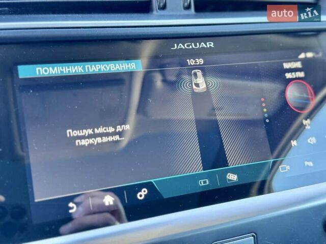 Ягуар I-Pace 2019 в Черновцах на Automoto.ua Серый Ягуар I-Pace, объемом двигателя 0 л и пробегом 76 тыс. км за 25800 $, фото 64 на Automoto.ua