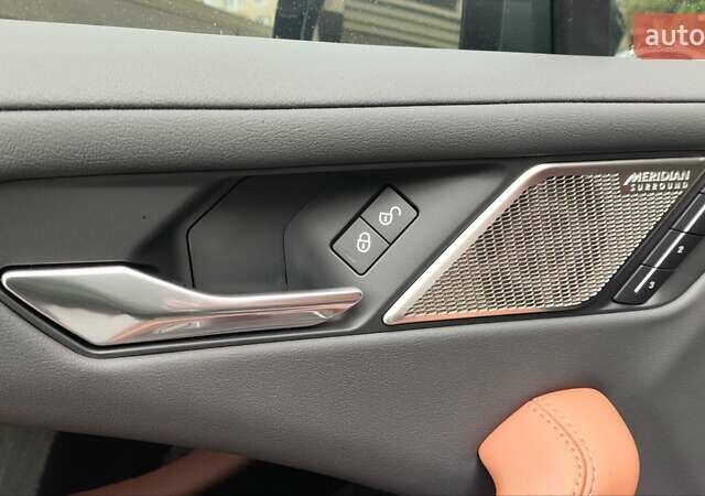 Серый Ягуар I-Pace, объемом двигателя 0 л и пробегом 66 тыс. км за 25500 $, фото 73 на Automoto.ua