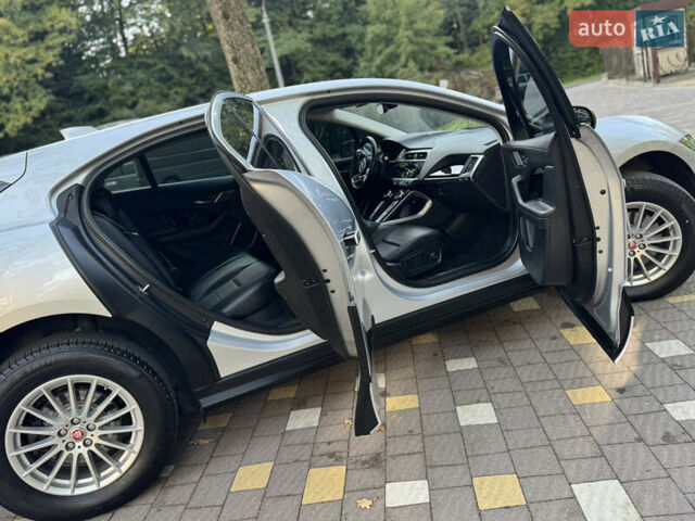 Серый Ягуар I-Pace, объемом двигателя 0 л и пробегом 158 тыс. км за 22950 $, фото 133 на Automoto.ua