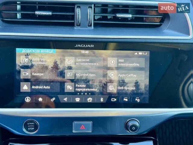 Ягуар I-Pace 2019 в Черновцах на Automoto.ua Серый Ягуар I-Pace, объемом двигателя 0 л и пробегом 76 тыс. км за 25800 $, фото 58 на Automoto.ua