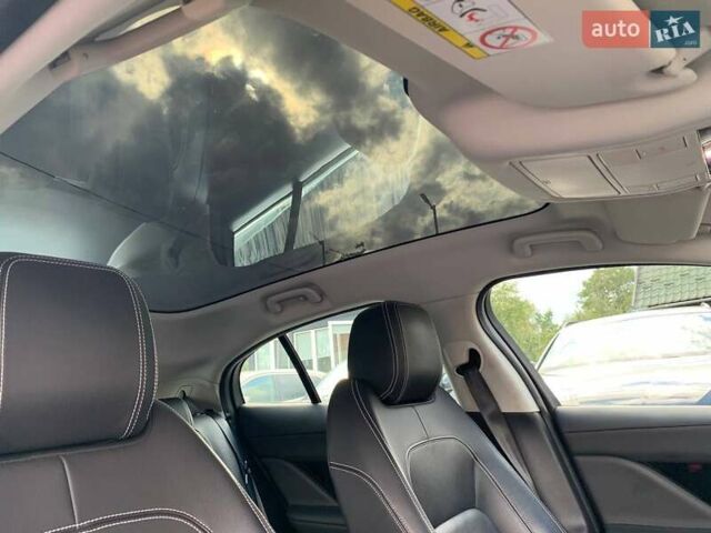 Серый Ягуар I-Pace, объемом двигателя 0 л и пробегом 147 тыс. км за 23499 $, фото 46 на Automoto.ua