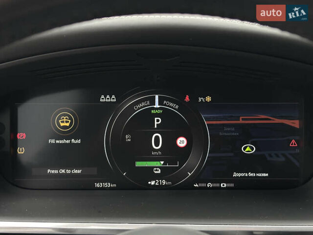 Серый Ягуар I-Pace, объемом двигателя 0 л и пробегом 163 тыс. км за 26500 $, фото 67 на Automoto.ua