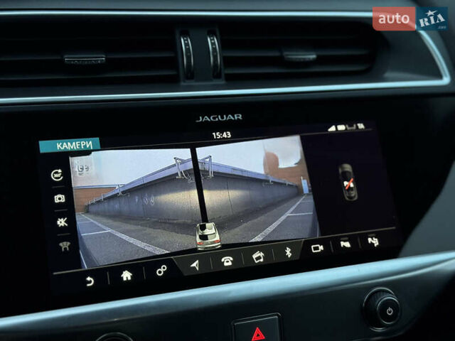 Сірий Ягуар I-Pace, об'ємом двигуна 0 л та пробігом 54 тис. км за 29400 $, фото 59 на Automoto.ua