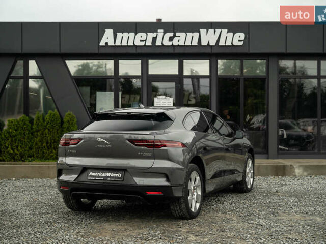 Ягуар I-Pace 2019 в Черновцах на Automoto.ua Серый Ягуар I-Pace, объемом двигателя 0 л и пробегом 60 тыс. км за 29800 $, фото 4 на Automoto.ua