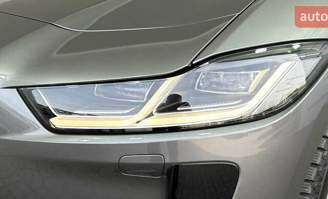 Серый Ягуар I-Pace, объемом двигателя 0 л и пробегом 68 тыс. км за 28950 $, фото 40 на Automoto.ua