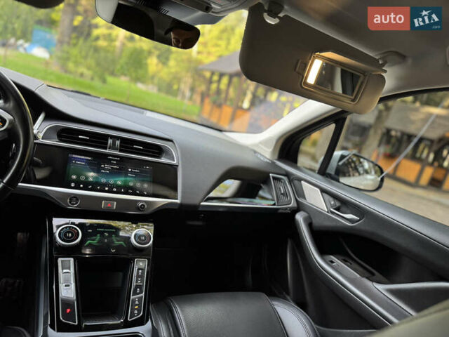 Серый Ягуар I-Pace, объемом двигателя 0 л и пробегом 158 тыс. км за 22950 $, фото 166 на Automoto.ua