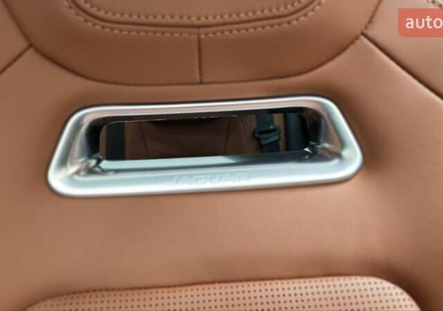 Серый Ягуар I-Pace, объемом двигателя 0 л и пробегом 66 тыс. км за 25500 $, фото 81 на Automoto.ua