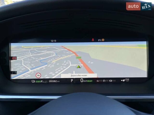 Серый Ягуар I-Pace, объемом двигателя 0 л и пробегом 95 тыс. км за 23900 $, фото 45 на Automoto.ua