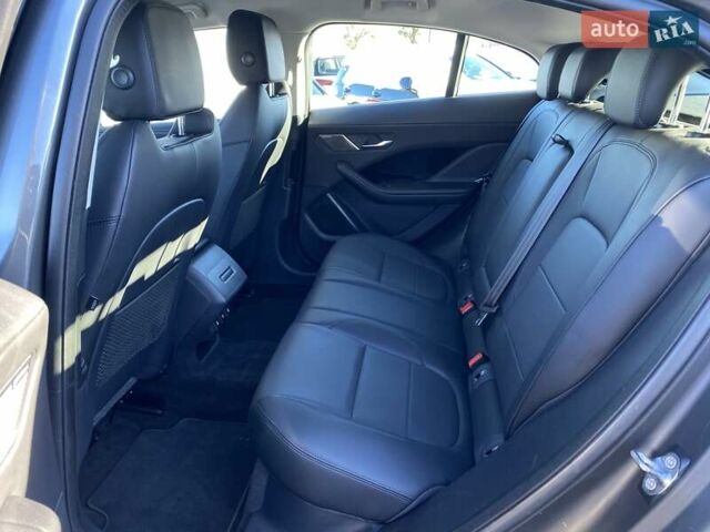 Серый Ягуар I-Pace, объемом двигателя 0 л и пробегом 95 тыс. км за 23900 $, фото 77 на Automoto.ua