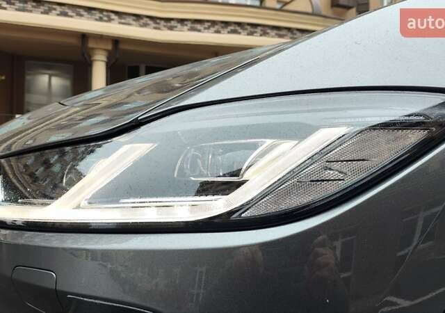 Серый Ягуар I-Pace, объемом двигателя 0 л и пробегом 66 тыс. км за 25500 $, фото 46 на Automoto.ua