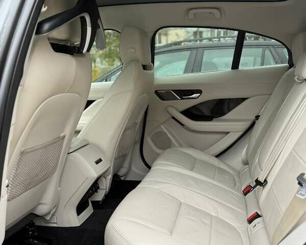 Серый Ягуар I-Pace, объемом двигателя 0 л и пробегом 102 тыс. км за 22500 $, фото 13 на Automoto.ua