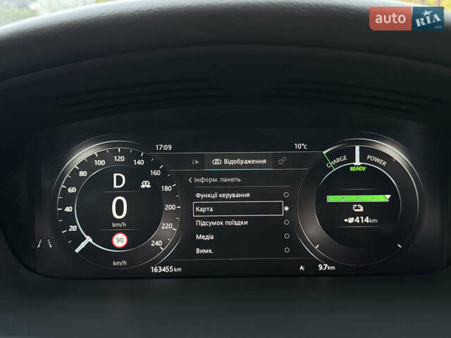 Серый Ягуар I-Pace, объемом двигателя 0 л и пробегом 158 тыс. км за 22950 $, фото 204 на Automoto.ua