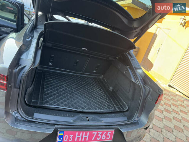 Сірий Ягуар I-Pace, об'ємом двигуна 0 л та пробігом 92 тис. км за 20999 $, фото 18 на Automoto.ua