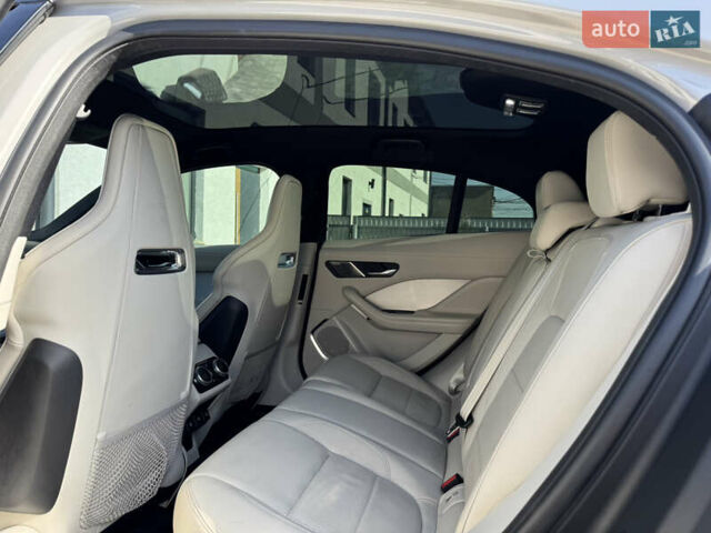 Серый Ягуар I-Pace, объемом двигателя 0 л и пробегом 72 тыс. км за 26000 $, фото 30 на Automoto.ua