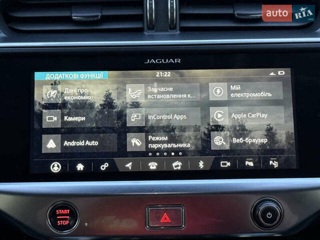 Серый Ягуар I-Pace, объемом двигателя 0 л и пробегом 144 тыс. км за 21998 $, фото 45 на Automoto.ua