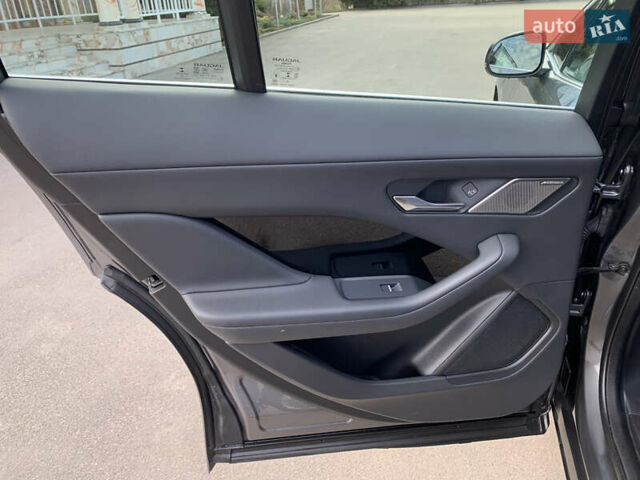 Сірий Ягуар I-Pace, об'ємом двигуна 0 л та пробігом 130 тис. км за 22700 $, фото 25 на Automoto.ua