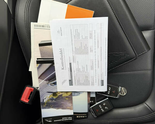 Ягуар I-Pace 2019 в Тернополе на Automoto.ua Серый Ягуар I-Pace, объемом двигателя 0 л и пробегом 128 тыс. км за 22300 $, фото 38 на Automoto.ua